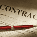contract sub condiție