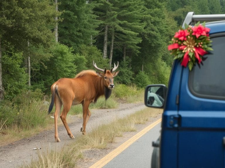 Pagube animale salbatice