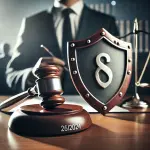 Imagine reprezentativă pentru articol despre ordinul de protecție conform Legii 26/2024