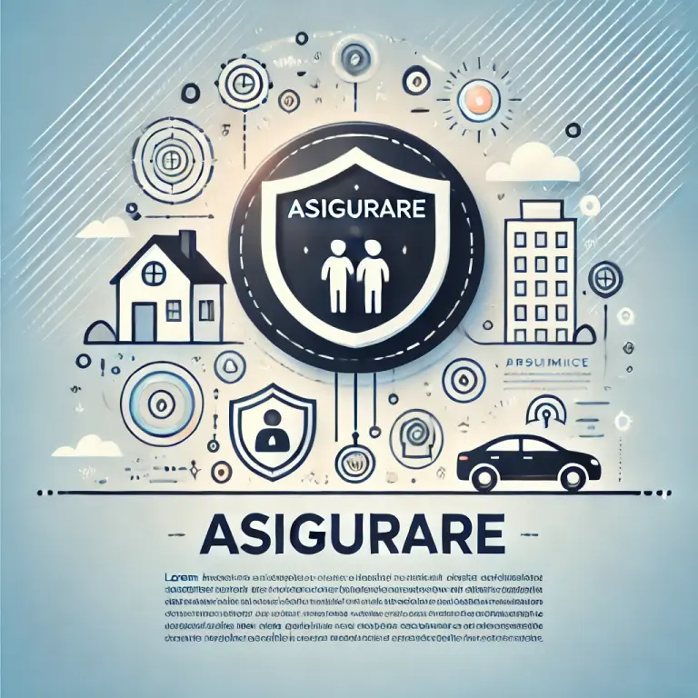 imagine grafica in materia asigurarilor