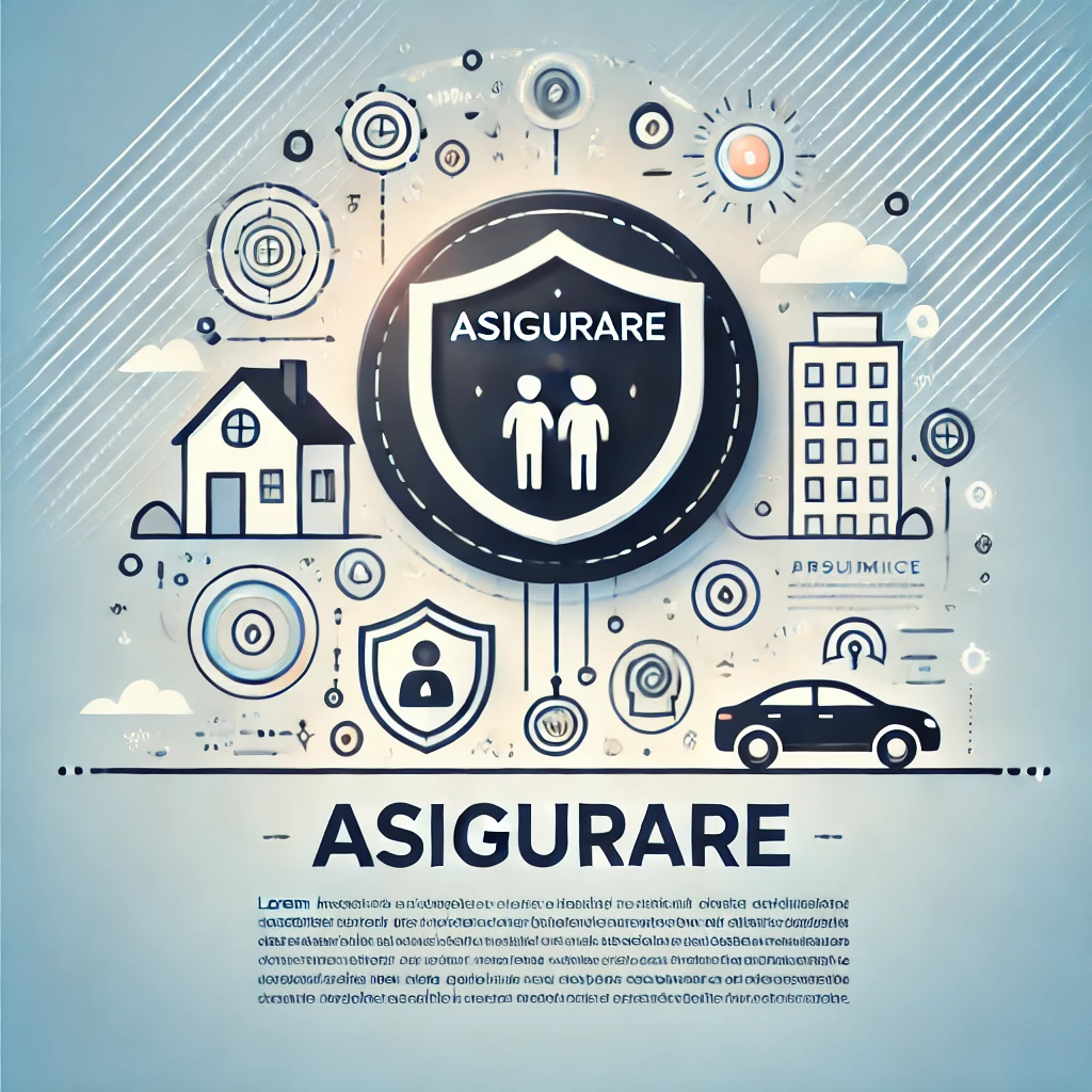 imagine grafica in materia asigurarilor
