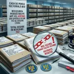 Revizuirea Pensiei MAI pe Art. 65: Riscul Ascuns din Spatele celor 757 de Dosare (2026)